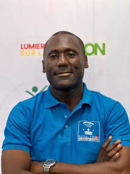 Mengue Jean Patient Tsala