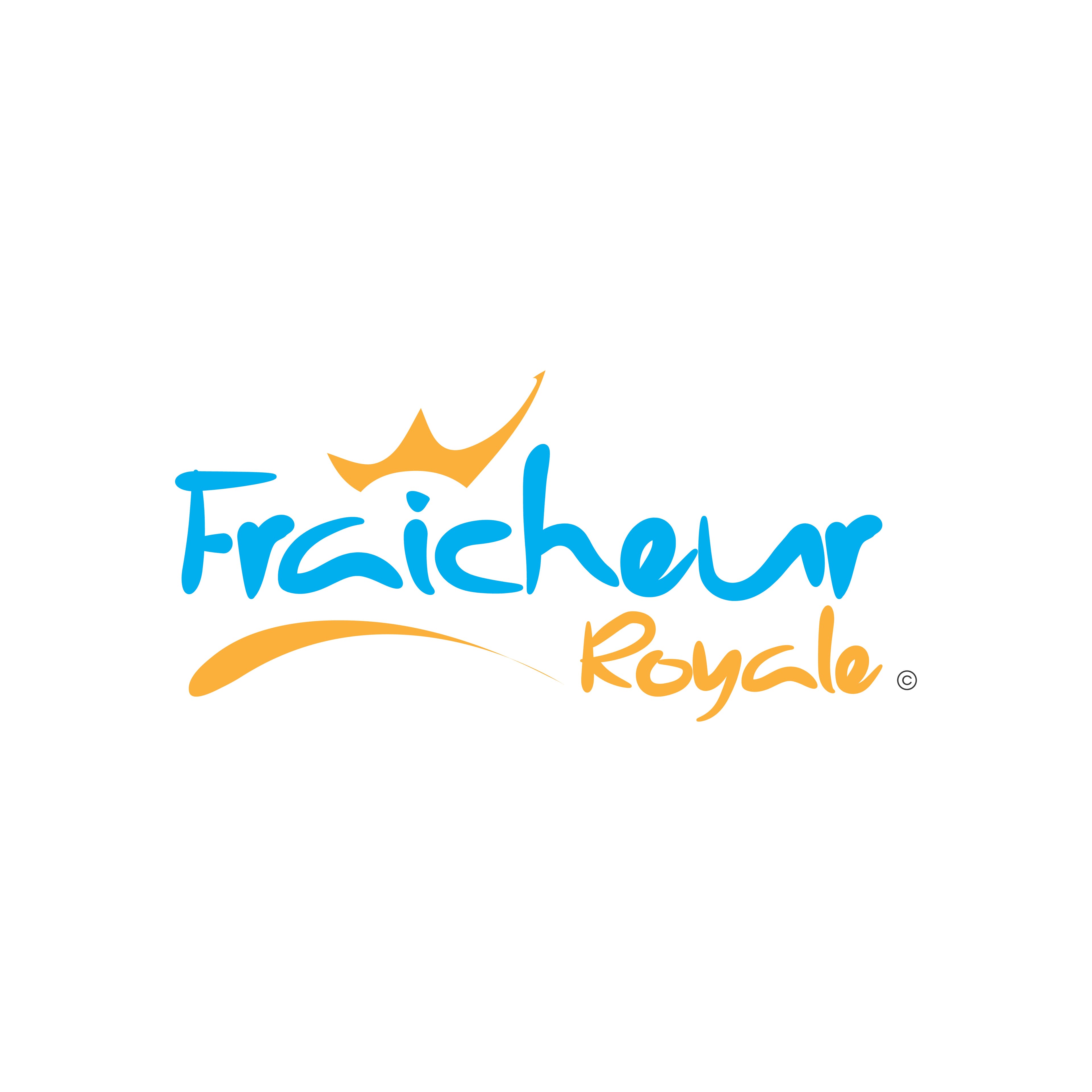 Fraicheur Royale – logo