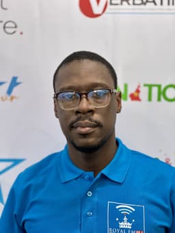 Jean Jacques Foko