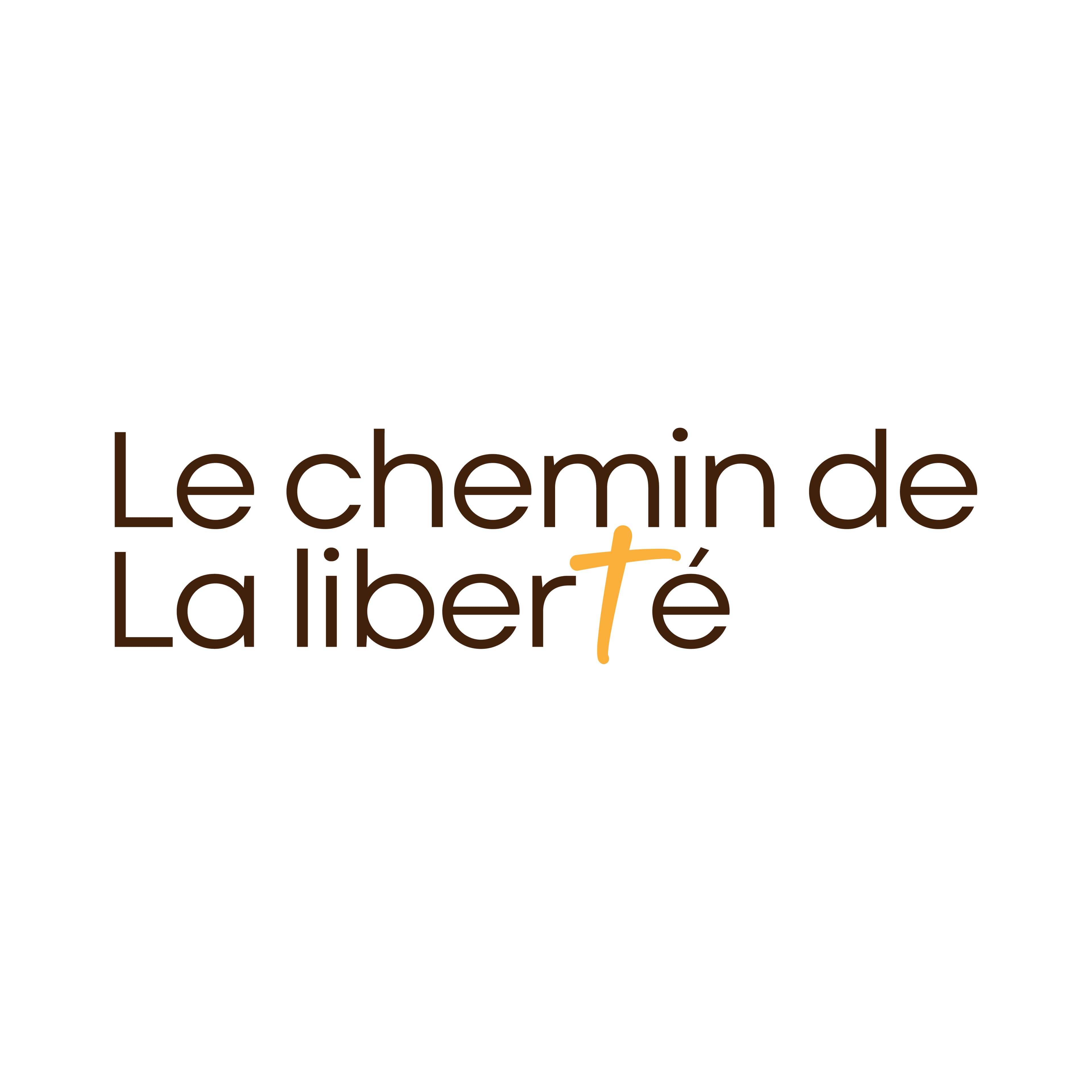 CHEMIN DE LA LIBERTE – logo