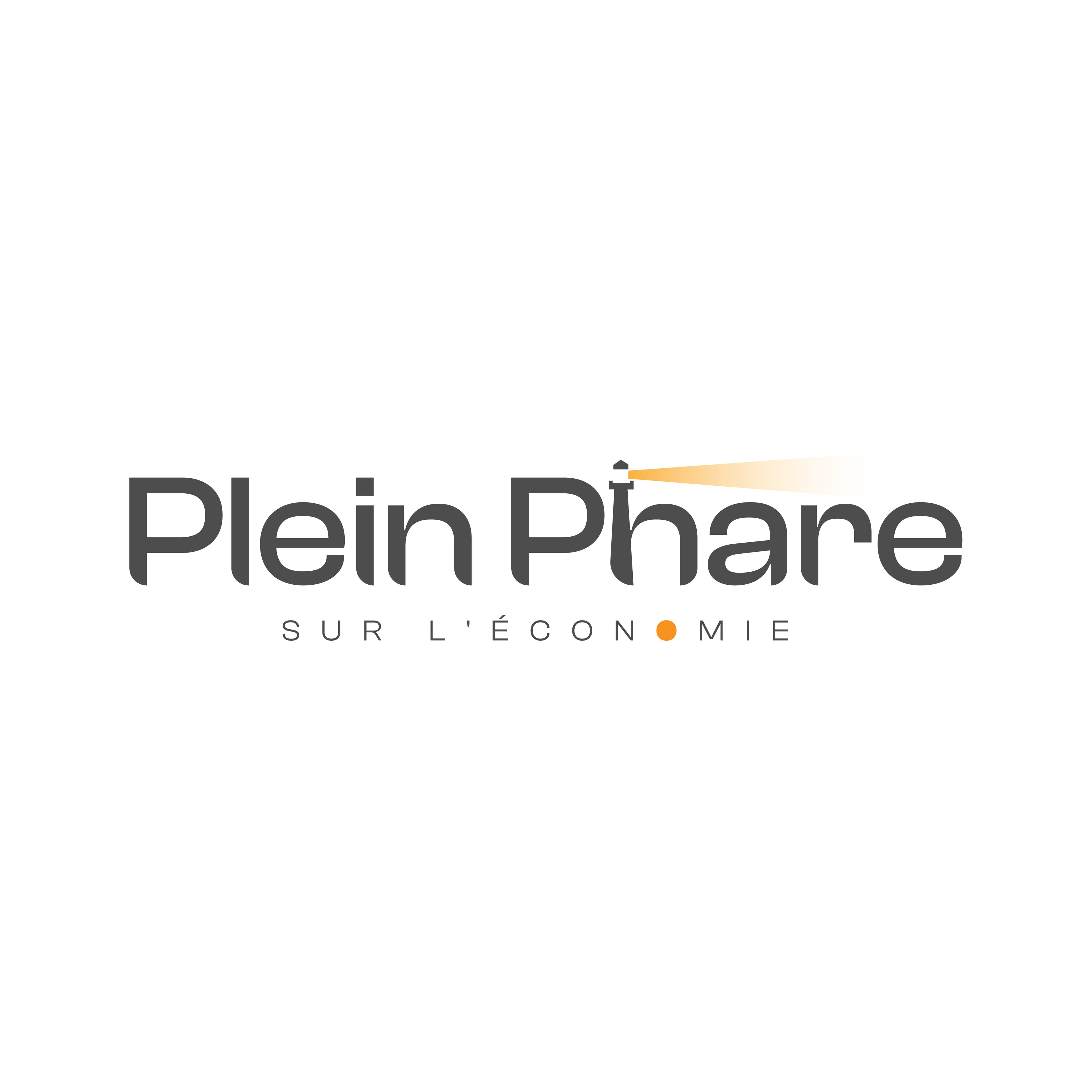 PLEIN PHARE SUR L’éCONOMIE – logo