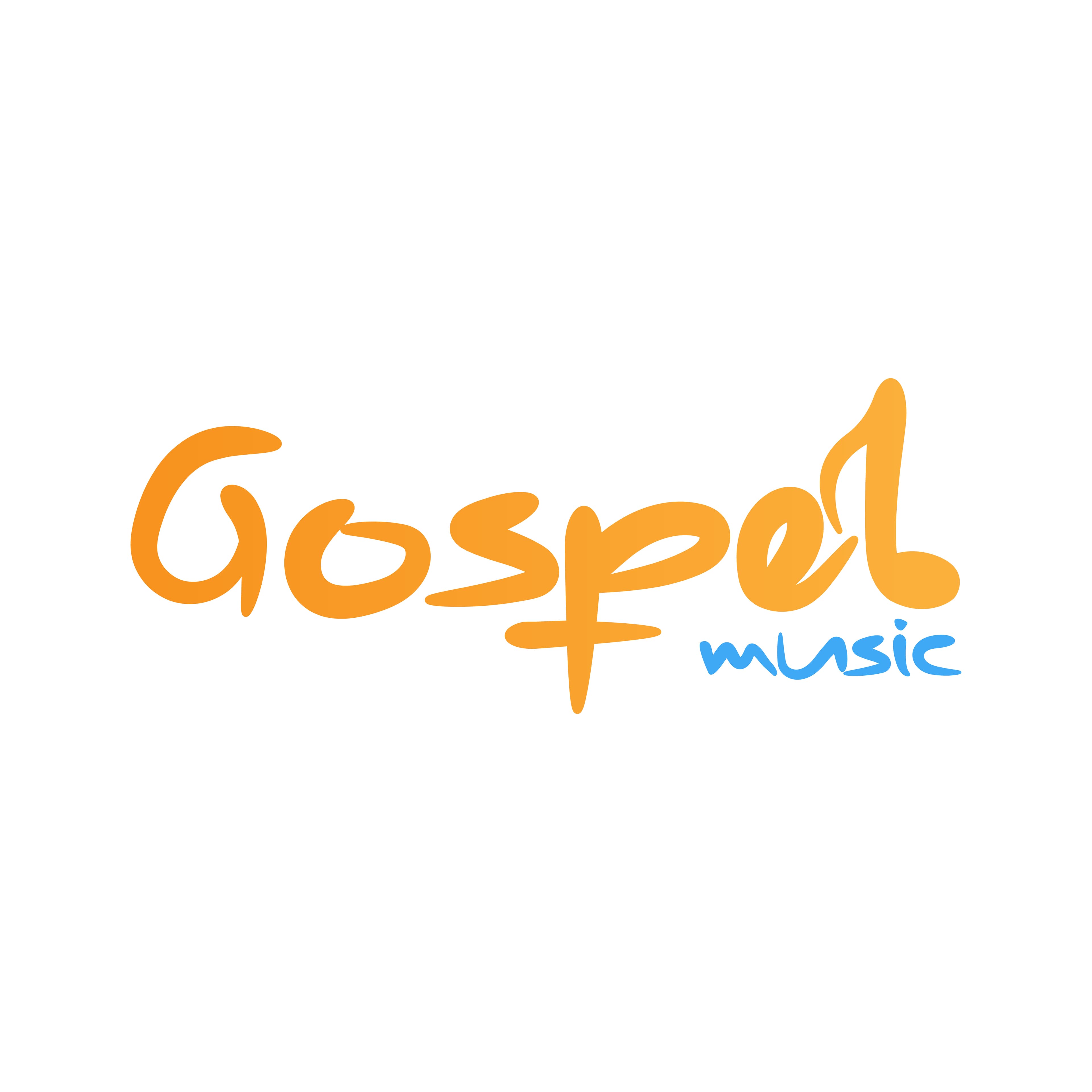 GOSPEL MUSIQUE – logo