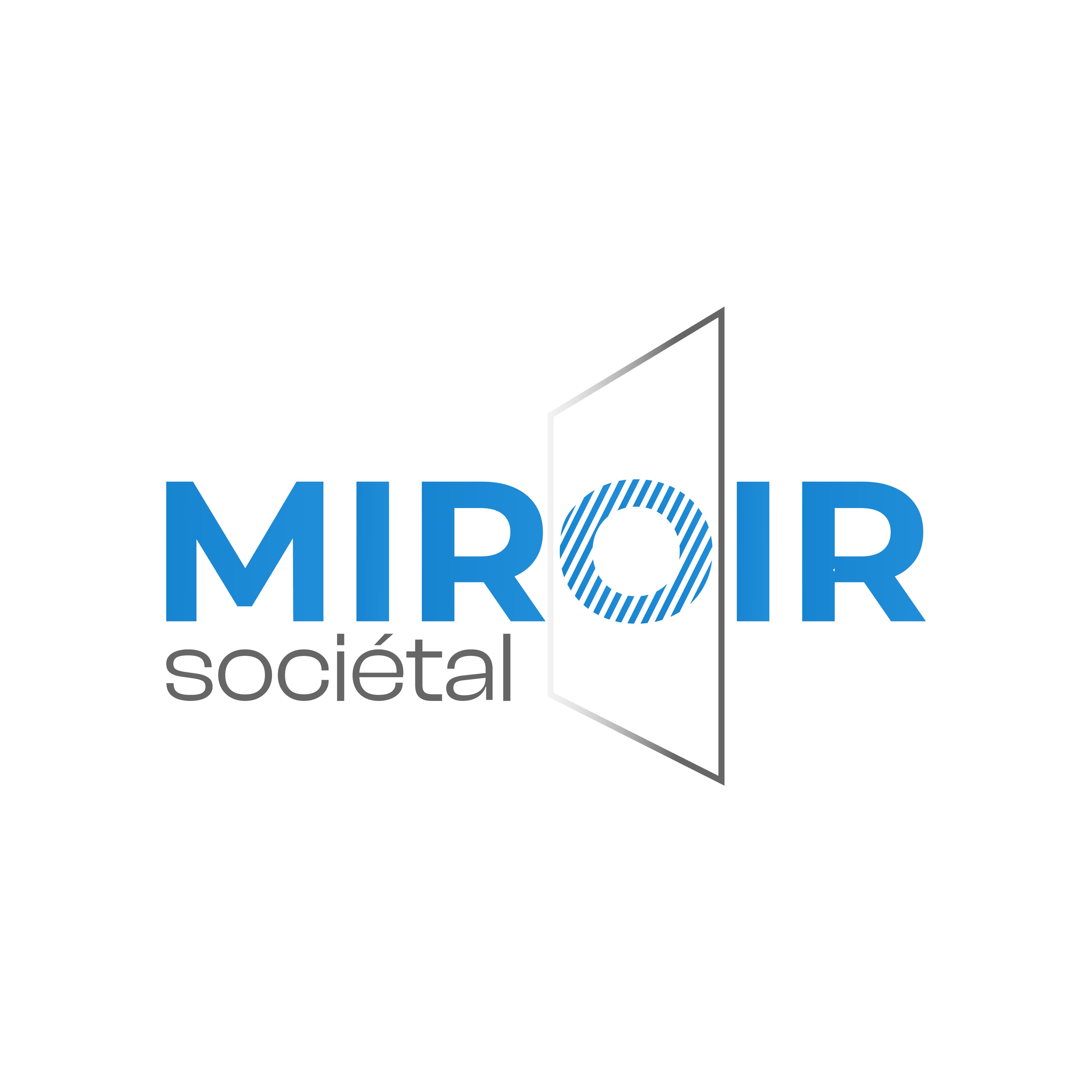 MIROIR SOCIETAL – logo