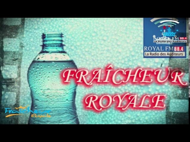 FRAICHEUR ROYALE  (14/10/2026)