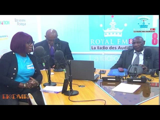 EKOMBA ROYAL  (14/10/2026)