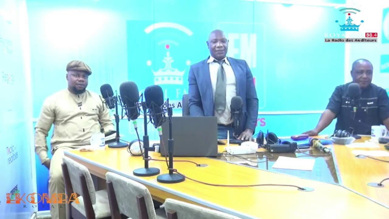 EKOMBA ROYAL (25/03/2026 )