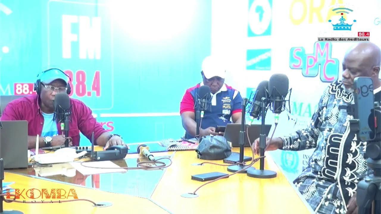 EKOMBA ROYALE (14/11/2025)