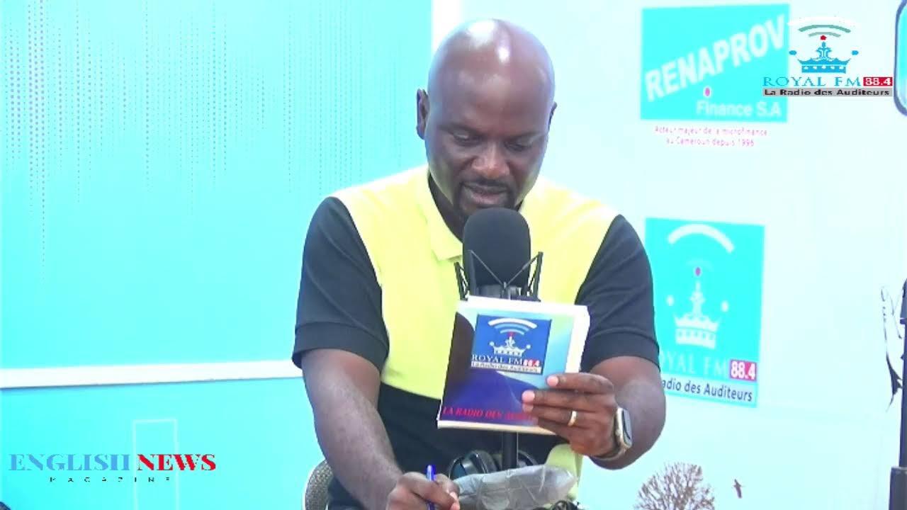 THE 2PM NEWSCAST (13/11/2025)